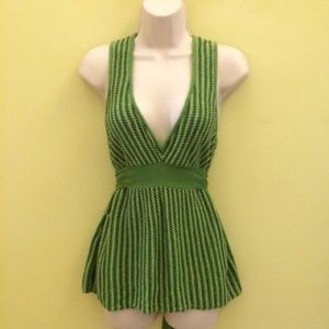Guinevere Anthropologie Knit Sleeveless Top